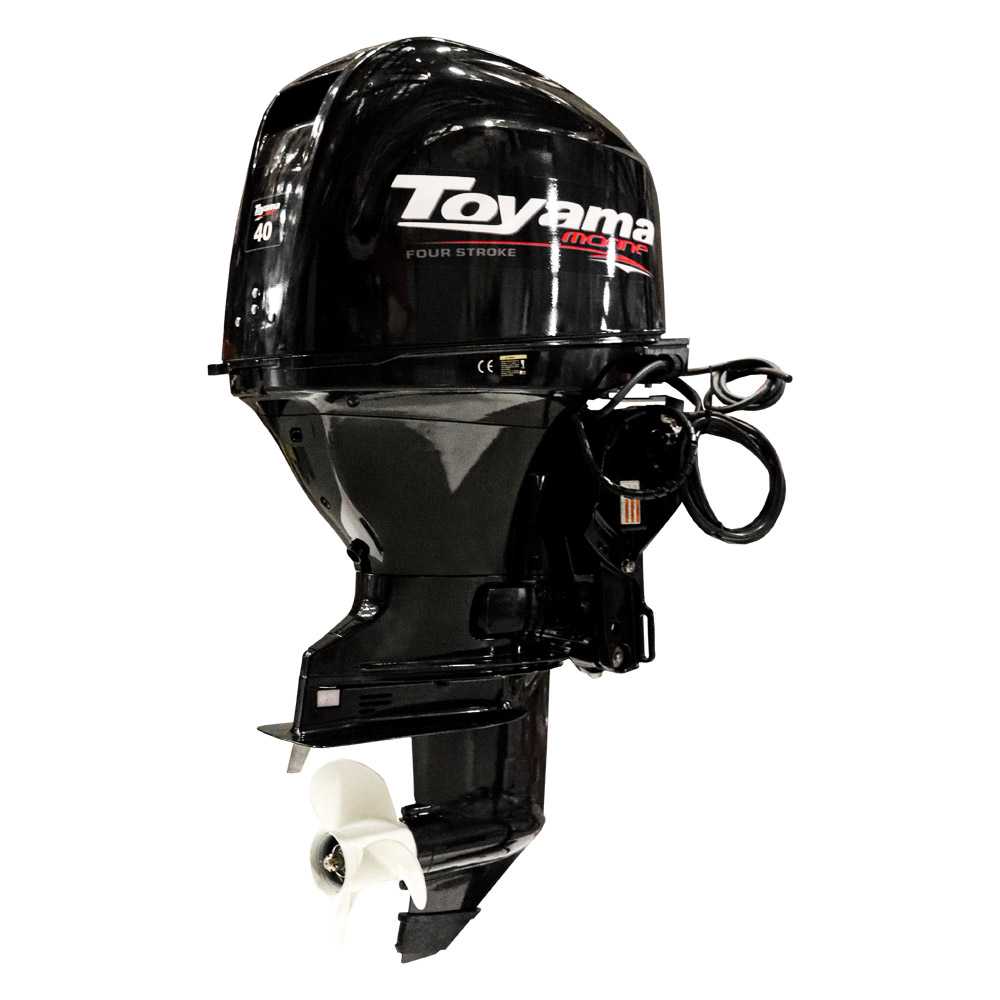 ЛОДОЧНЫЙ МОТОР TOYAMA F40FES-T-EFI в Химках