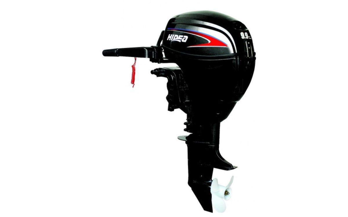 Лодочный мотор HIDEA HDF9.9HS в Химках