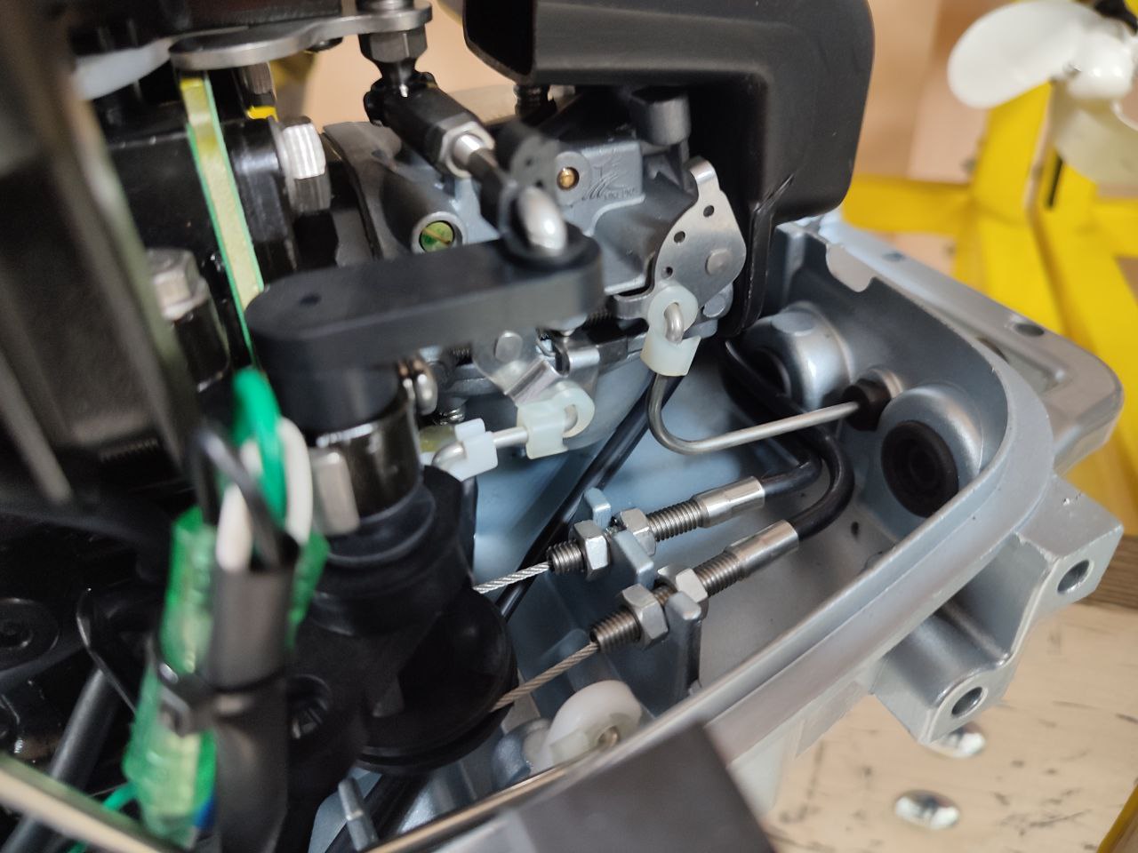 Лодочный мотор PROMAX SP9.9FHS (15) EXTRA в Химках