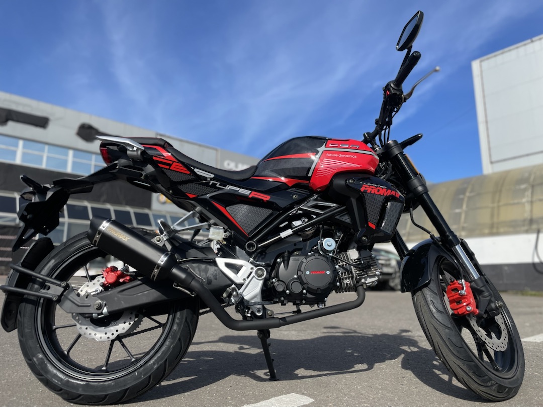 Мопед PROMAX CB150R (49) в Химках