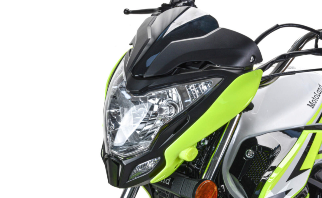 Мотоцикл MOTOLAND (МОТОЛЕНД) 200 SPRINT в Химках