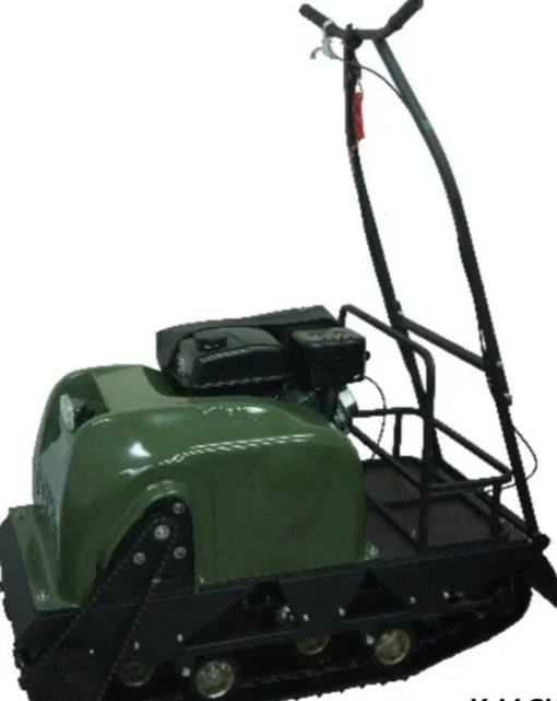 Мотобуксировщик PAXUS 500 AVANT MINI (1200 мм.), 9 л.с. HONDA в Химках