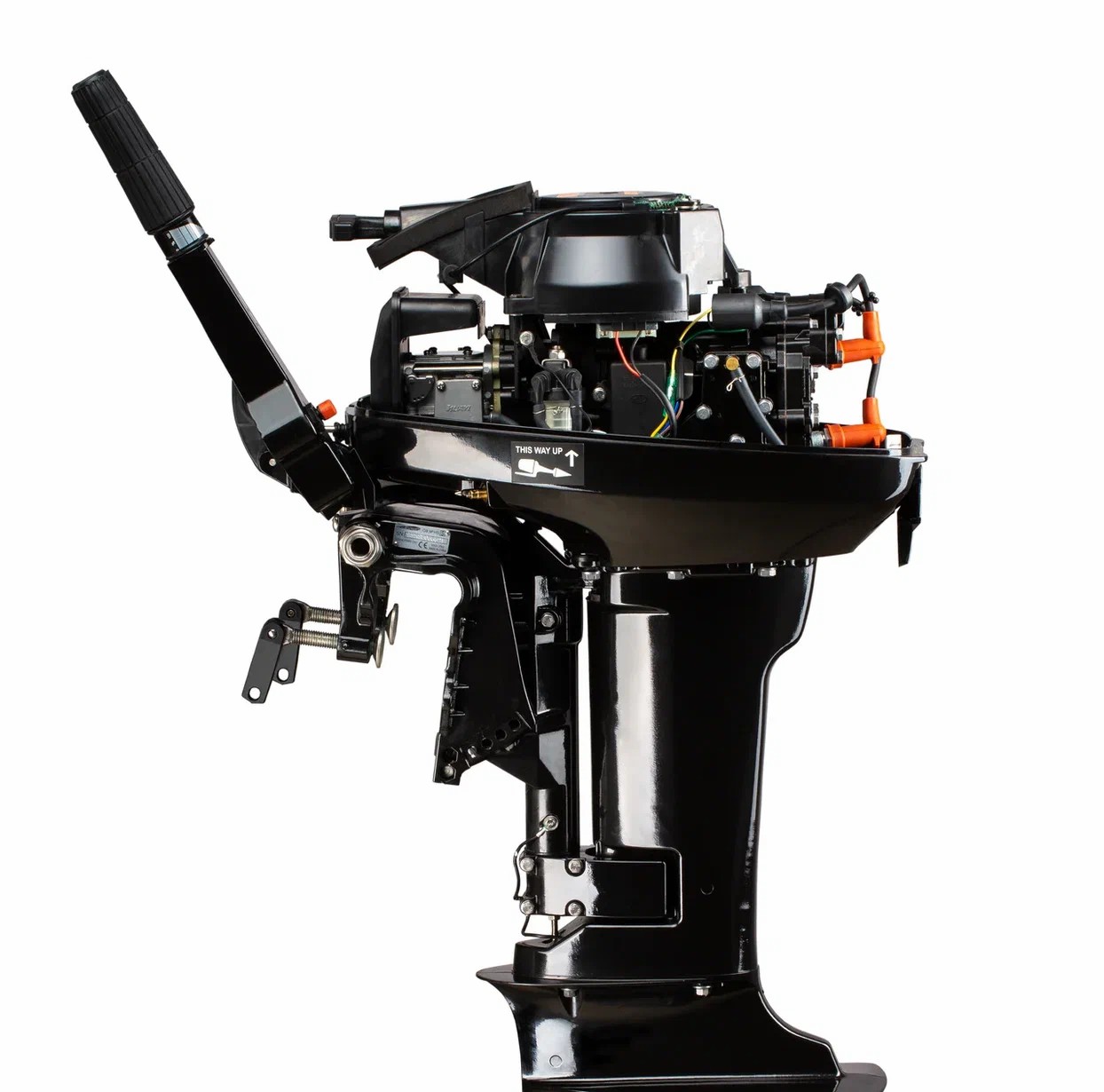 ЛОДОЧНЫЙ МОТОР GLADIATOR G9.9FHS в Химках