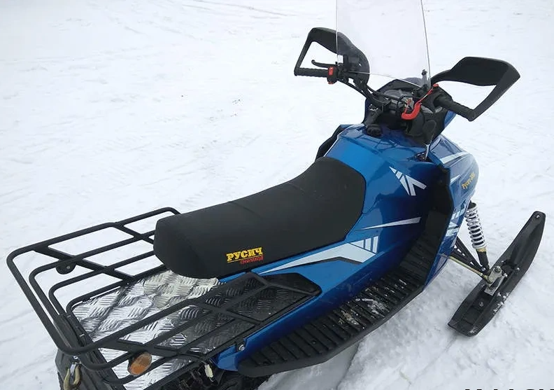 Снегоход РУСИЧ 200A в Химках