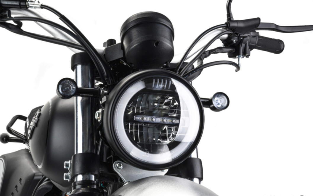 Мотоцикл MOTOLAND (МОТОЛЕНД) LEGEND (XL250-A) (172FMM-5/PR250) в Химках