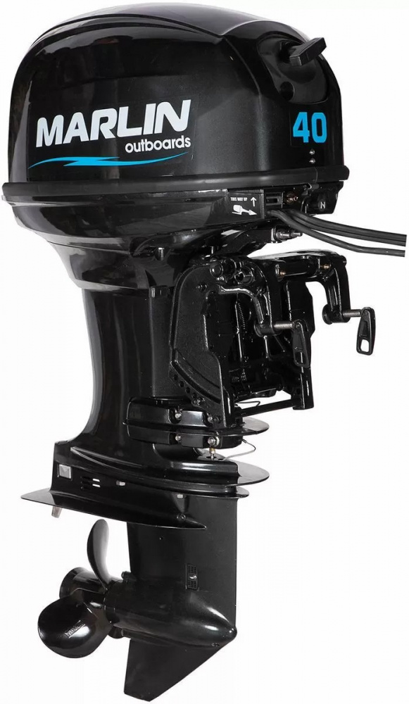 Лодочный мотор MARLIN MP 40 AWRL в Химках