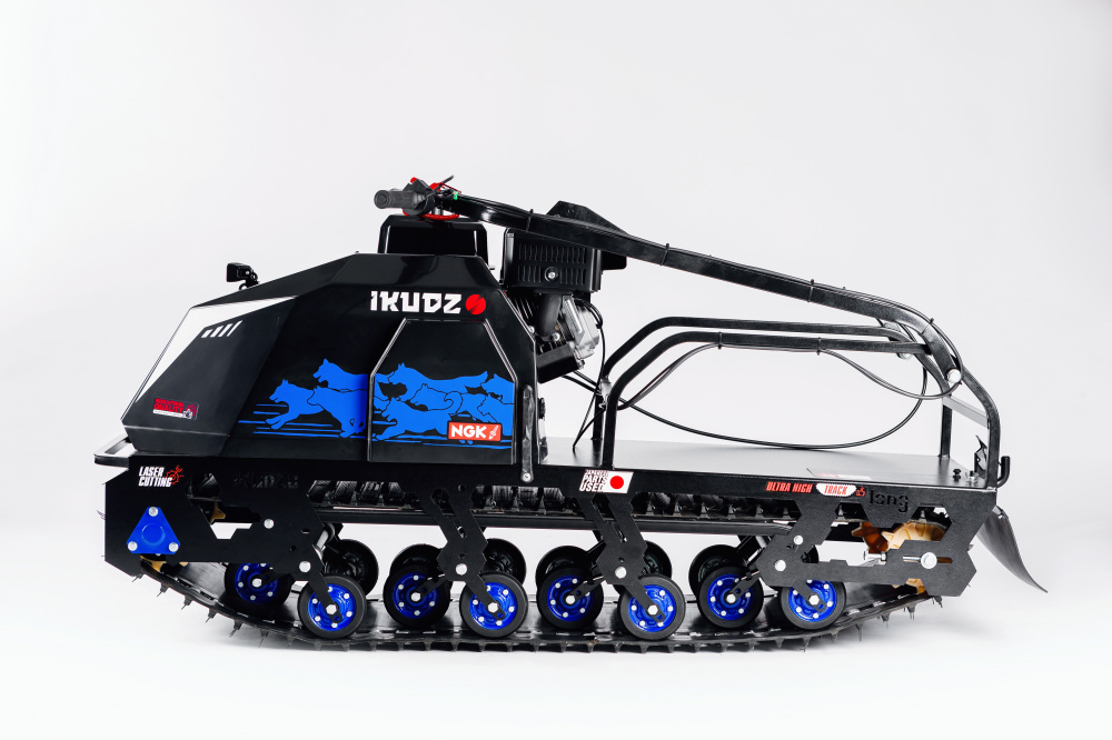 МОТОБУКСИРОВЩИК IKUDZO LONG 2.0 1700/500 EKR20 в Химках