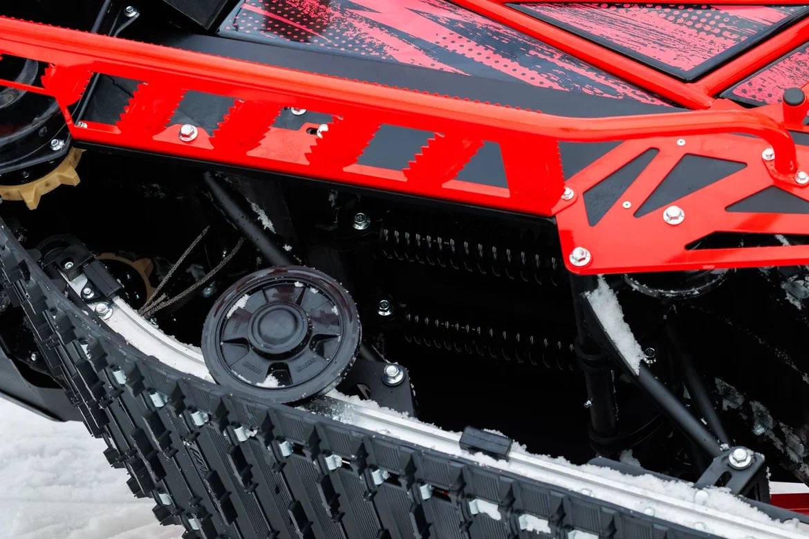 Снегоход IRBIS TUNGUS 400 25/26 в Химках