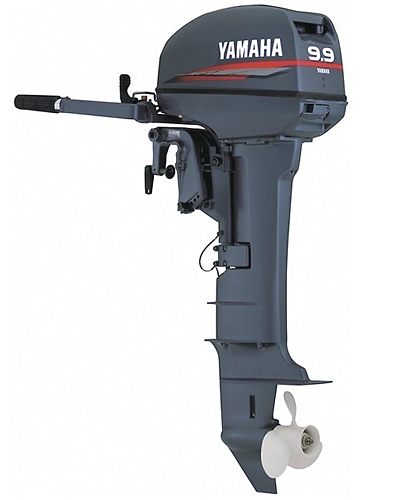 ЛОДОЧНЫЙ МОТОР YAMAHA 9.9FMHS в Химках