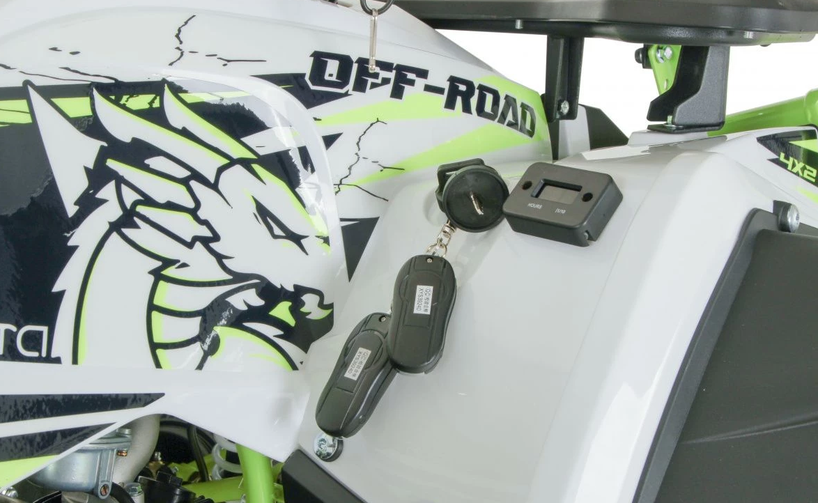 Квадроцикл YACOTA DRAGON в Химках