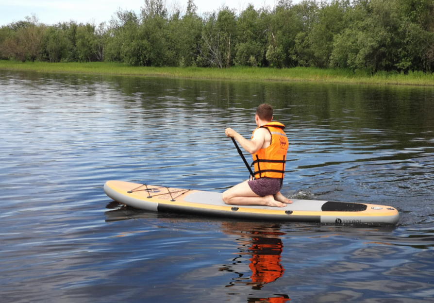 SUP (САП) Доска MISHIMO DECK 10.6(320) в Химках