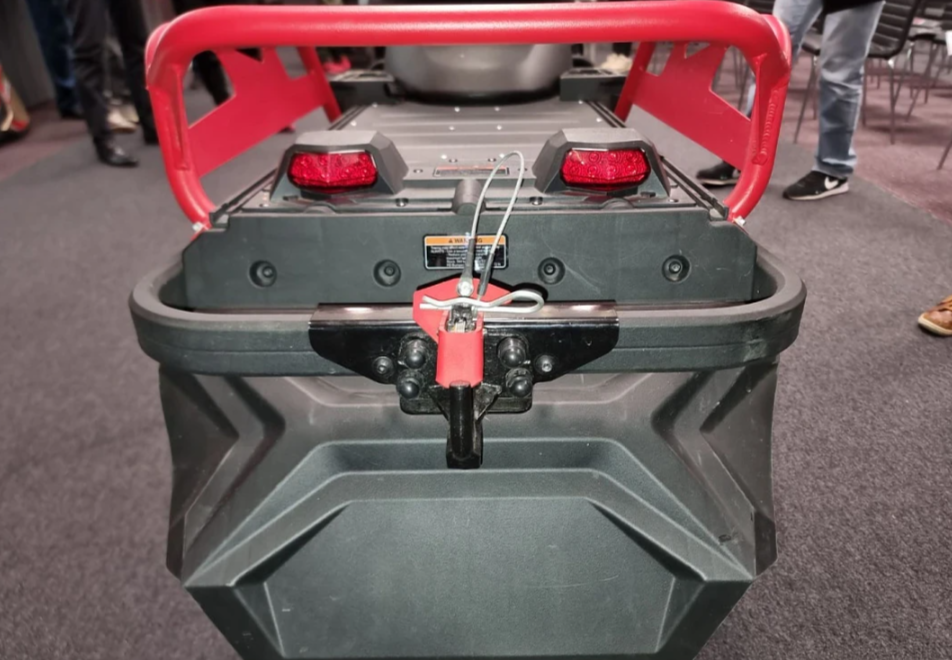 Снегоход AODES Siberiacross 1000 WT 508mm LCD 6.8 в Химках