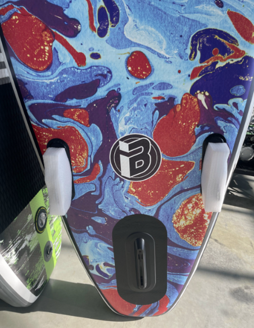 SUP (САП) ДОСКА RAIDEX I BOARD 11’ (332СМ) N 35 в Химках