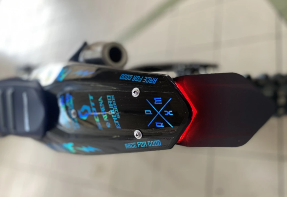 Кроссовый мотоцикл PROMAX DAIKON CB330 в Химках