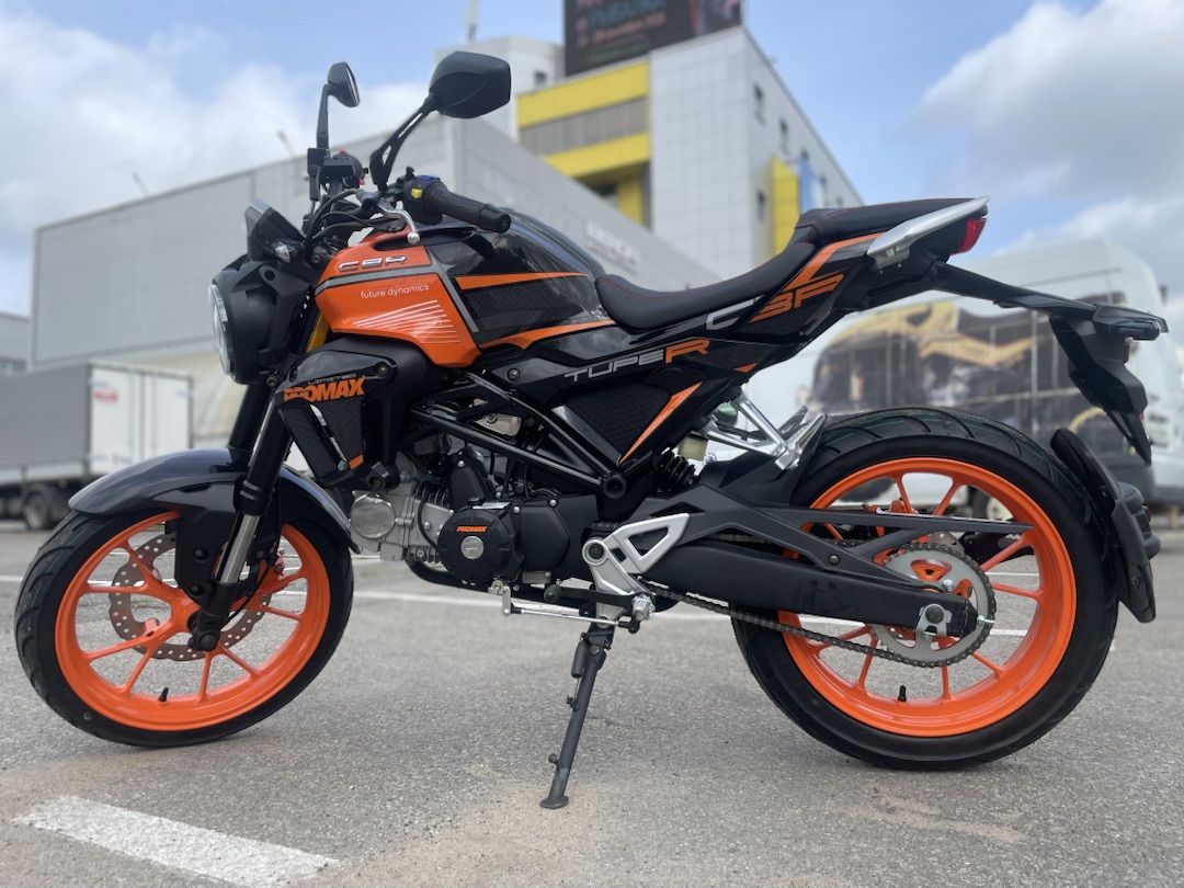 Мопед PROMAX CB150R (49) в Химках
