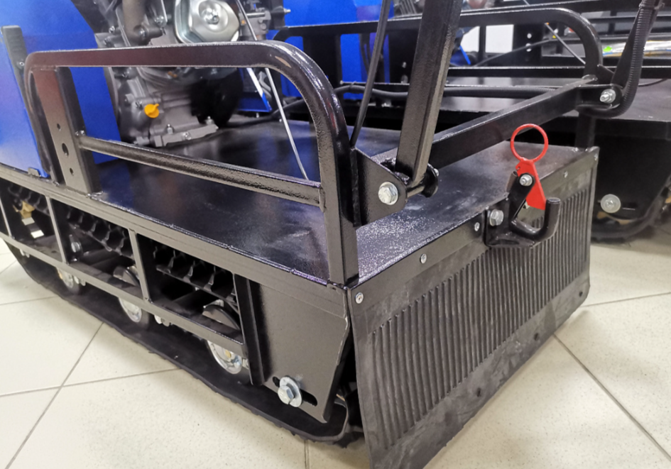 Мотобуксировщик SNOWBEAR 600 15 в Химках