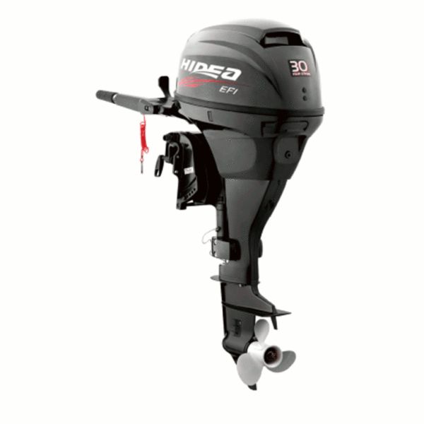 Лодочный мотор HIDEA HDEF30HES EFI в Химках