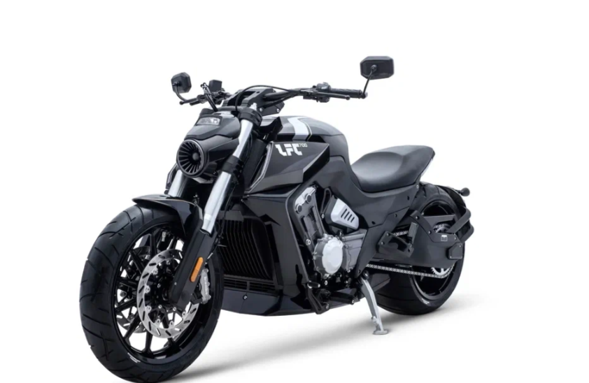 Мотоцикл Benda LFC 700 в Химках