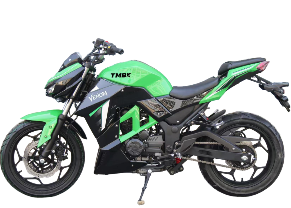 Мотоцикл TMBK Venom 400cc в Химках