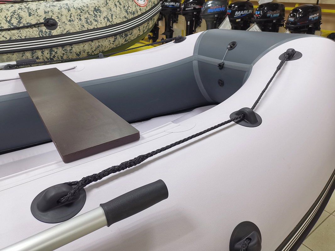 Лодка MISHIMO SPORT 370 в Химках