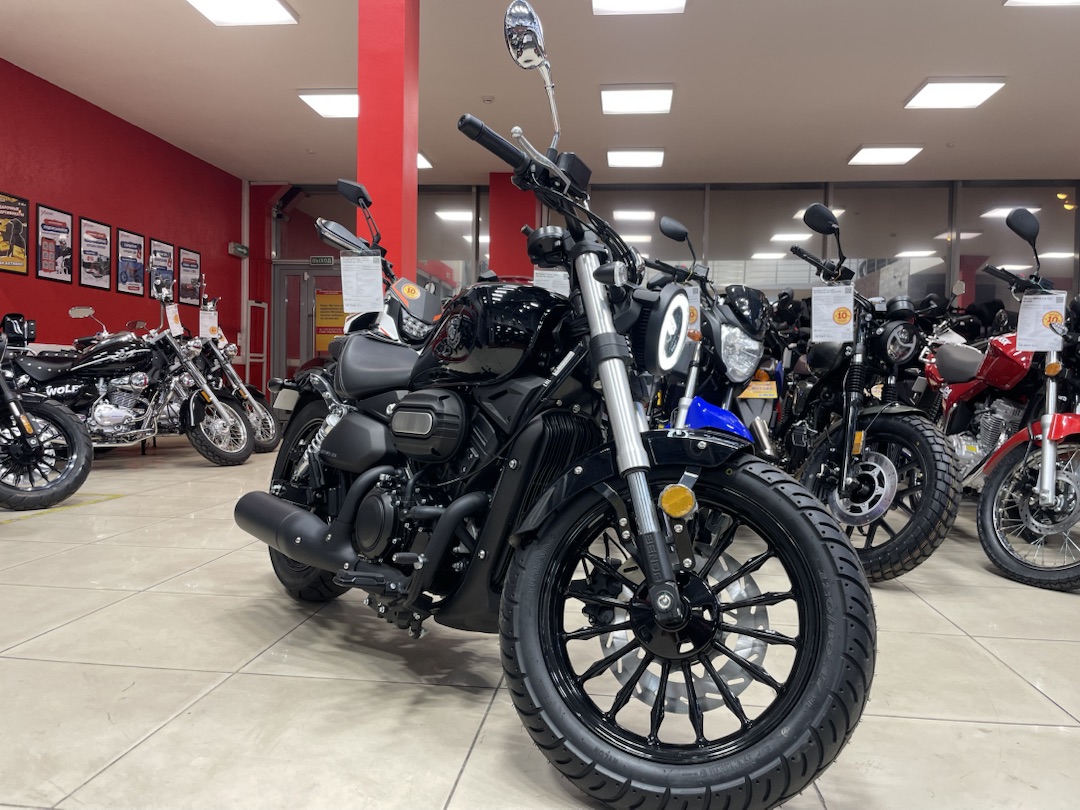 Мотоцикл Benda Funrider 125 в Химках