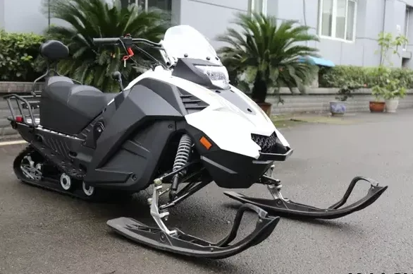 Снегоход ULAR 220 в Химках