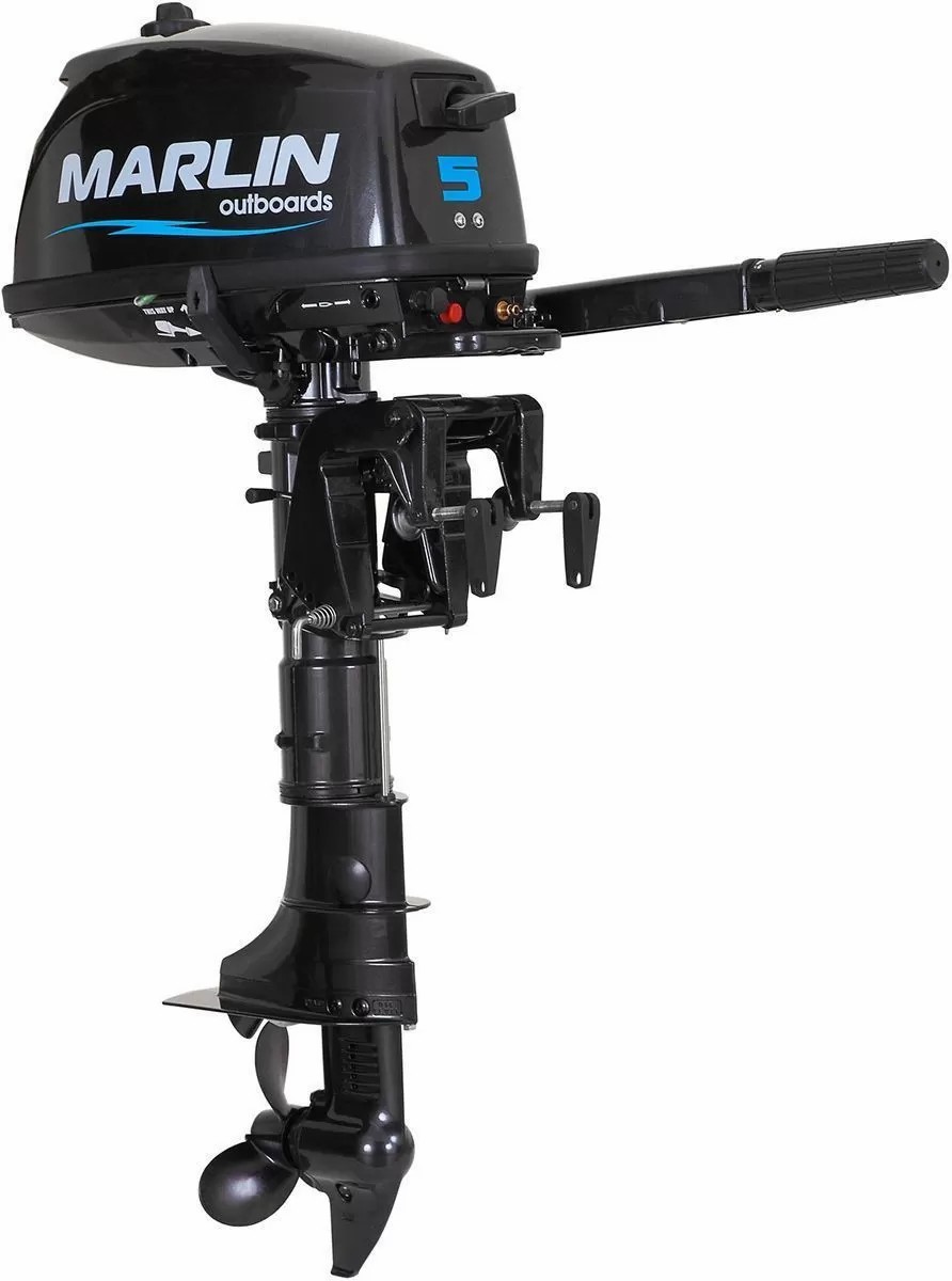 Лодочный мотор MARLIN MP 5 AMHS в Химках