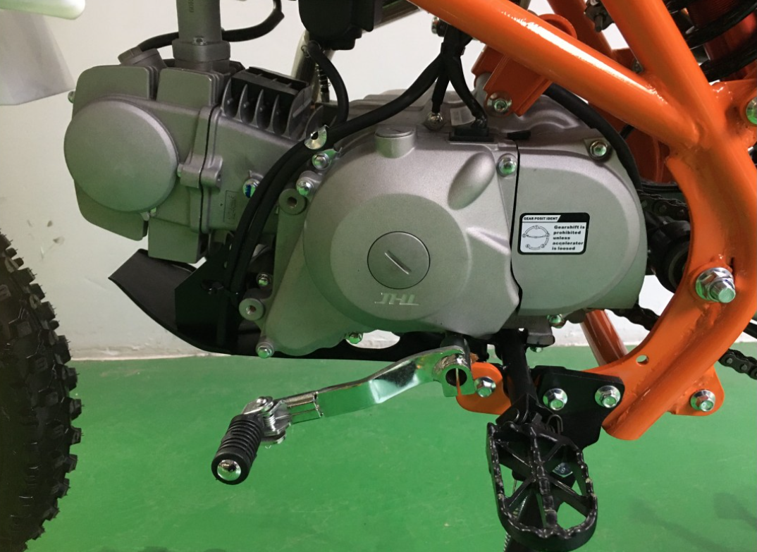 Питбайк JHLMOTO JHL Z125E Pro (ZS154FMI-3) в Химках