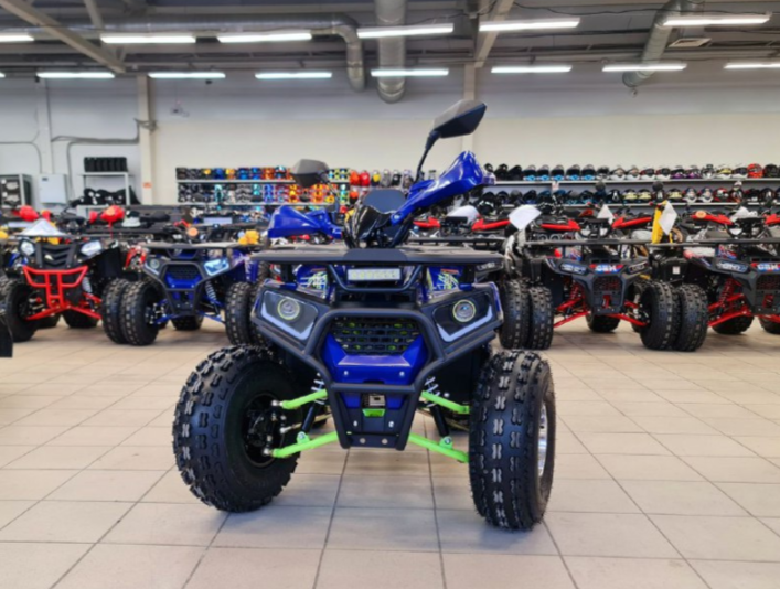 Квадроцикл GBM CROSS HILL 200 NEW PREMIUM в Химках