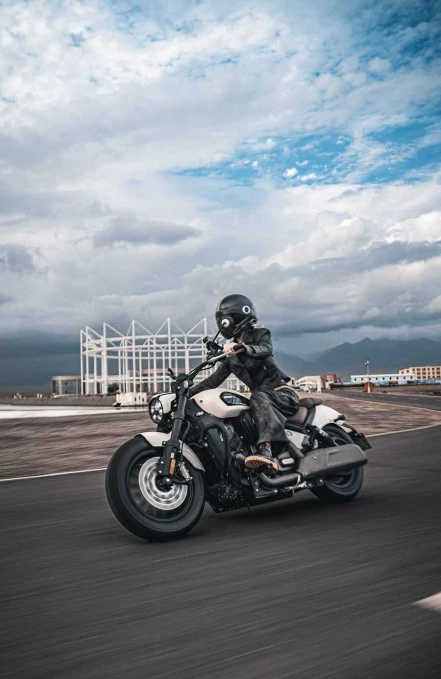 Мотоцикл Benda DarkFlag 500 Commander в Химках