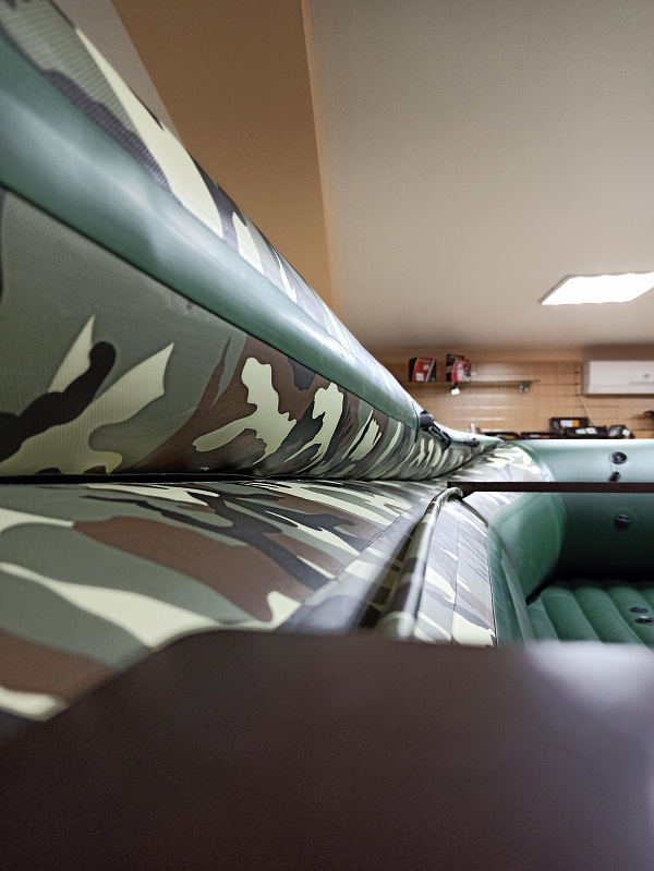 Лодка MISHIMO FAMILY LITE 350 в Химках