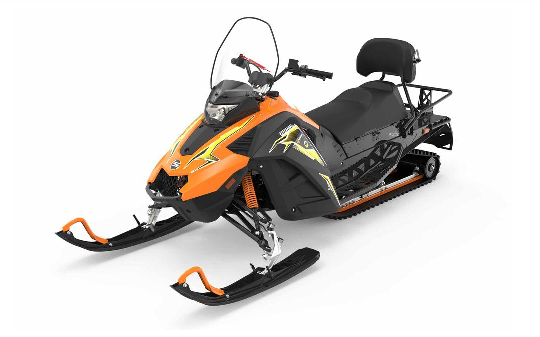 Снегоход STELS SK200R (L ST LT) КАПИТАН 1.0 K01 Tech в Химках