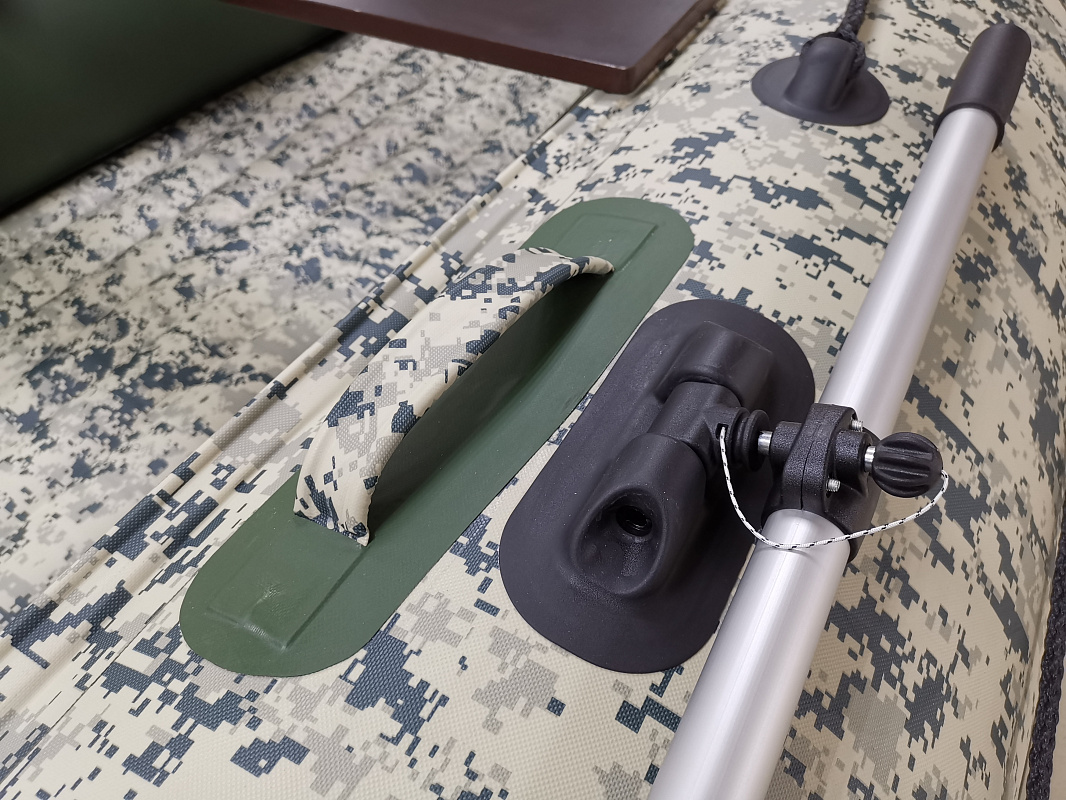 Лодка MISHIMO SPORT 370 в Химках