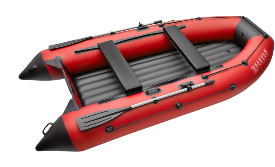 ЛОДКА ДРАККАР 3000 НДНД CLASSIC (БЕЗКИЛЬ) в Химках