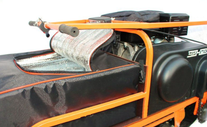 Мотобуксировщик ЧИНУК 20 л.с. в Химках