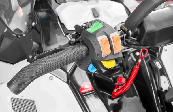 Снегоход STELS SA800R (L LUX WT) ВИТЯЗЬ 2.0 К01 Tech в Химках