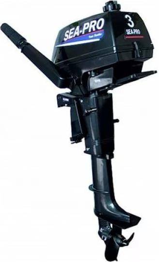 Лодочный мотор SEA-PRO Т 3S в Химках