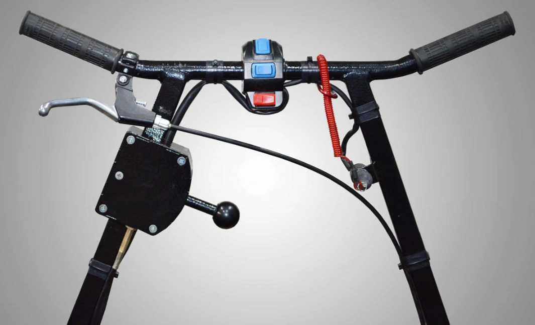 Мотобуксировщик "Богатырь" 15R в Химках