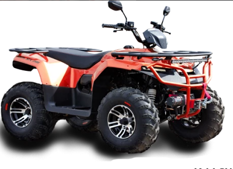 Квадроцикл IRBIS ATV 250 LUX (+лебедка) в Химках