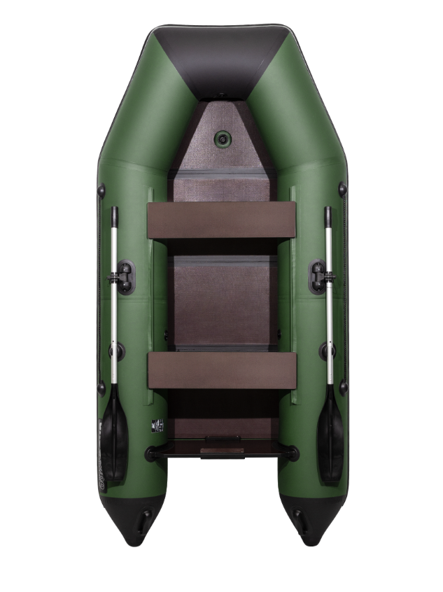  Лодка АКВА 2900 Слань-книжка киль в Химках