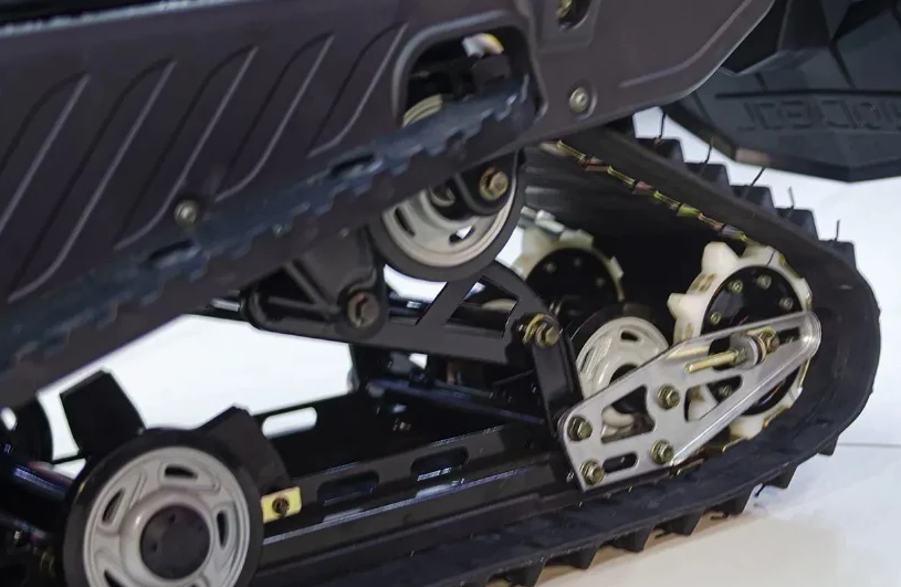 Снегоход Ataki WD 200 в Химках