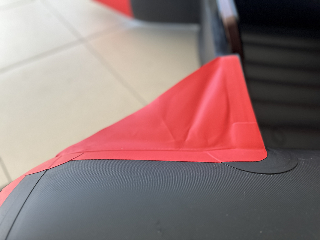 Лодка MISHIMO RIVER JET 460 под водомет в Химках