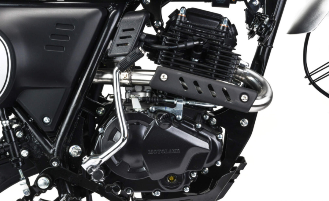 Мотоцикл Motoland LEGEND (XL250-A) (172FMM-5/PR250) в Химках