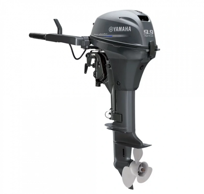 Лодочный мотор YAMAHA F9.9JMHS в Химках