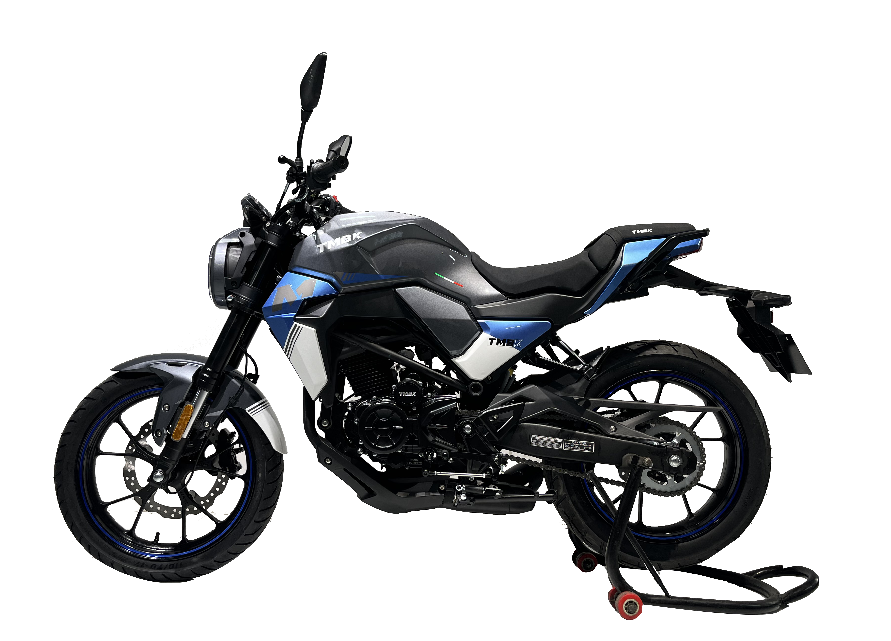 Мотоцикл TMBK MONTANA 250 (165 FMM) в Химках