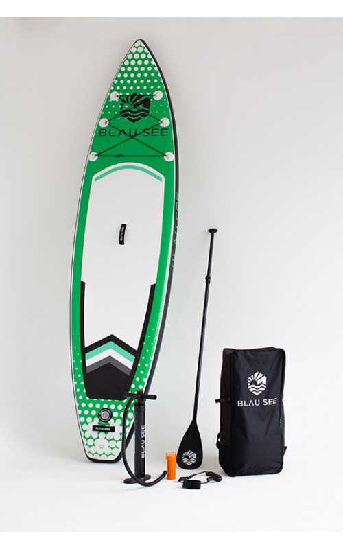 НАДУВНОЙ SUP BOARD JUNGLES 11,6 в Химках