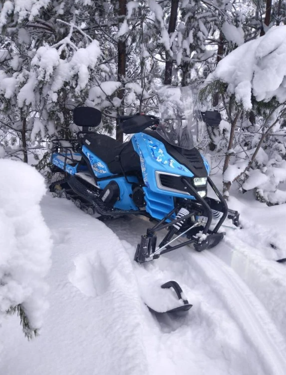 Снегоход WELS 200 RS NEW в Химках