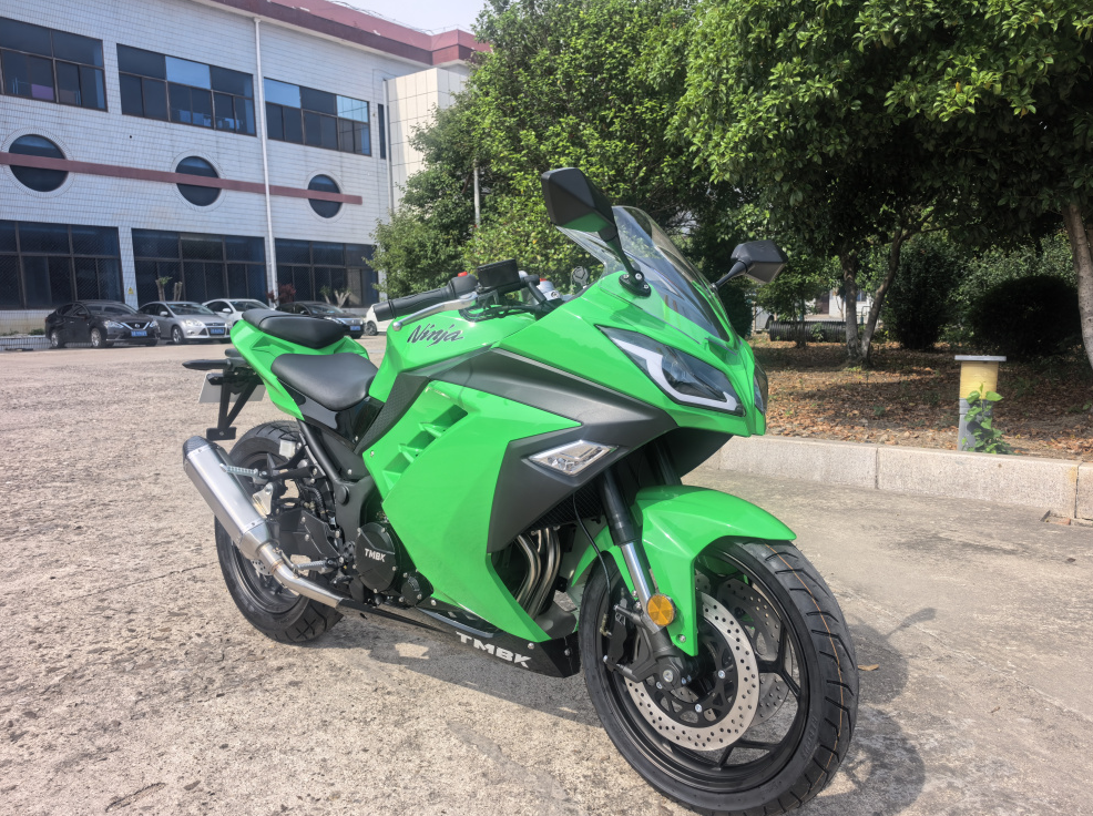 Мотоцикл TMBK Ninja 400cc в Химках