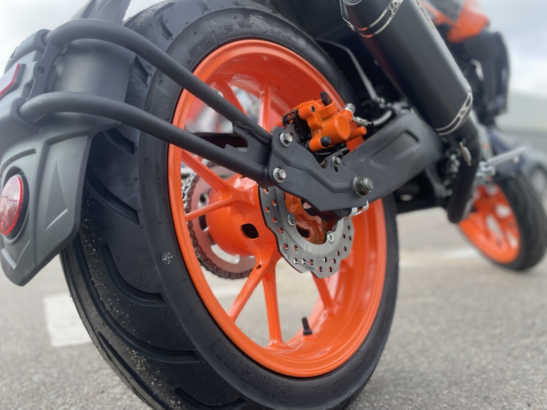 Мопед PROMAX CB150R (49) в Химках