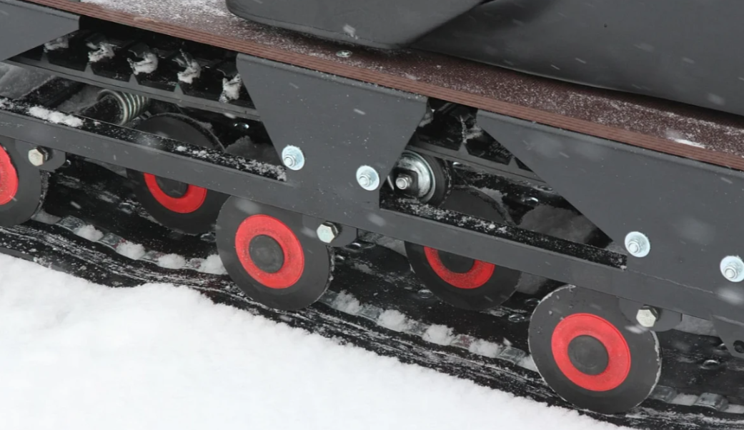 Мотобуксировщик PAXUS 550 15 л.с. в Химках